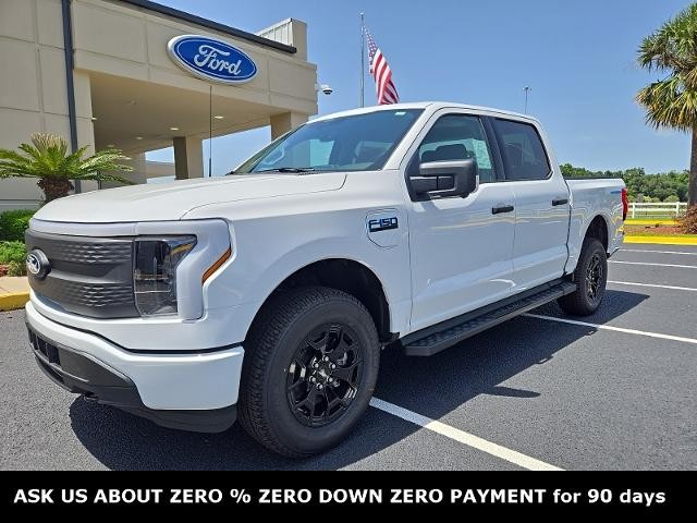 2025 Ford F-150 Lightning XLT