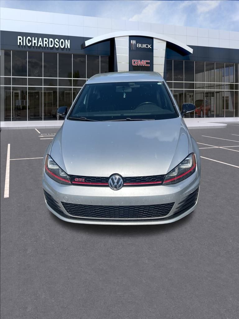 2017 Volkswagen Golf GTI Sport SE Autobahn photo 3