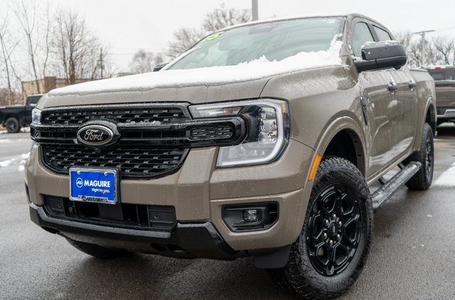 2025 Ford Ranger XLT's photo