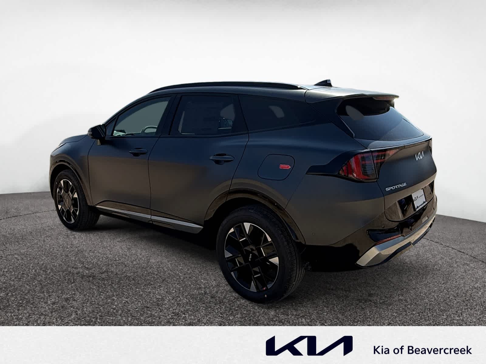 2026 Kia Sportage Hybrid SX Prestige photo 3