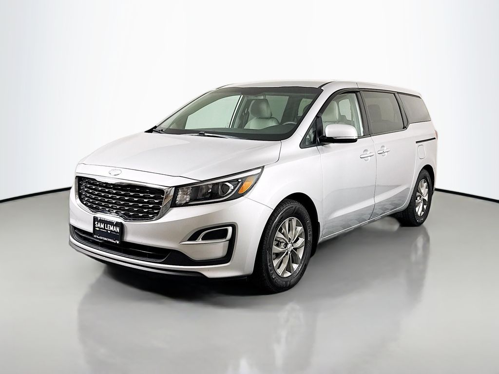 2019 Kia Sedona LX photo 3