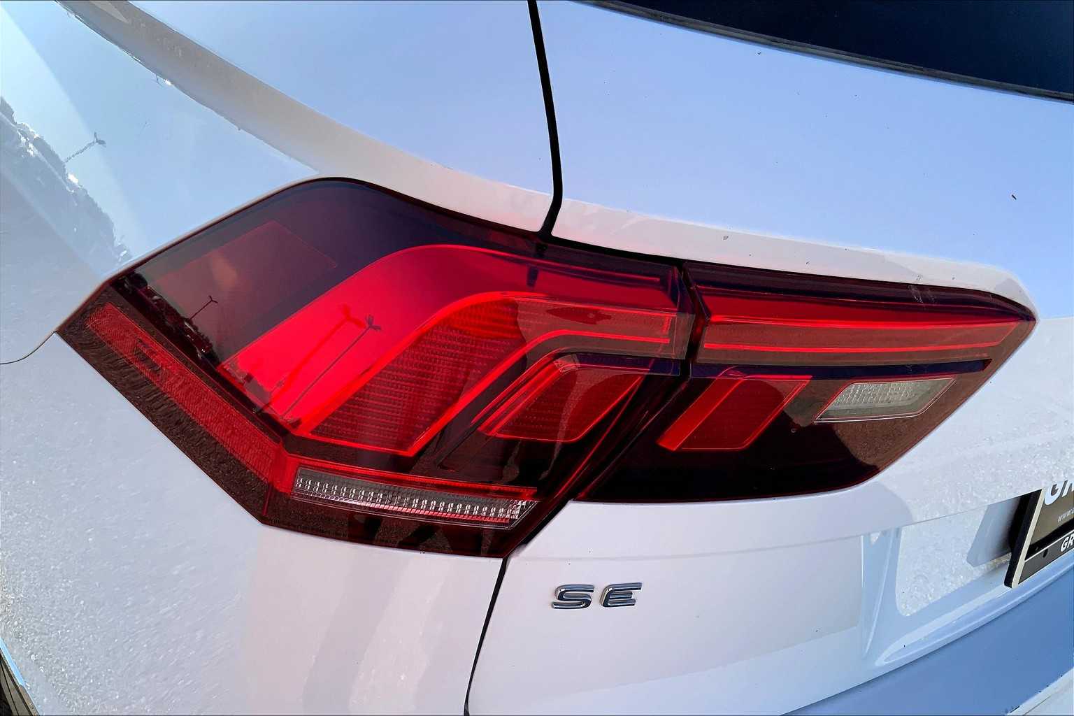2024 Volkswagen Tiguan SE Wolfsburg Edition photo 25