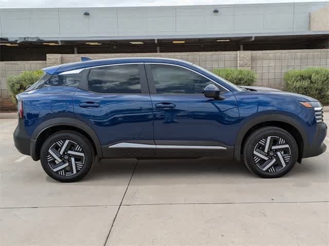 2025 Nissan Kicks SV photo 6
