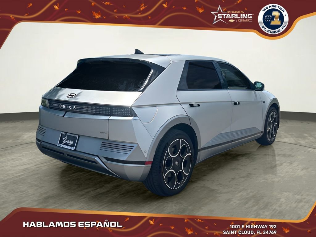 2024 Hyundai Ioniq 5 SEL photo 6