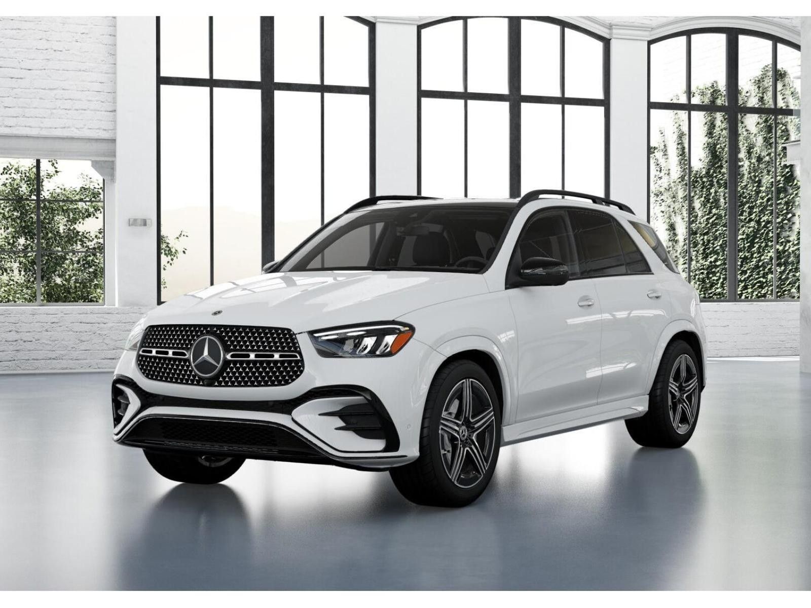 2025 Mercedes Benz GLE 350 4MATIC photo 38