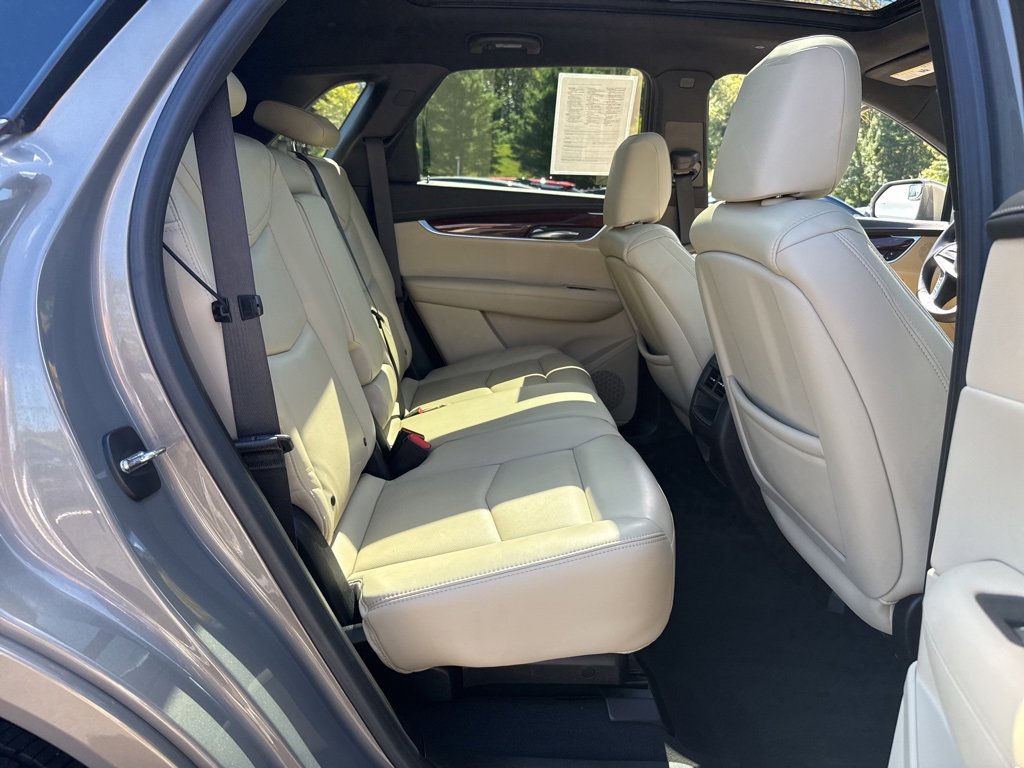 2018 Cadillac XT5 Luxury photo 17