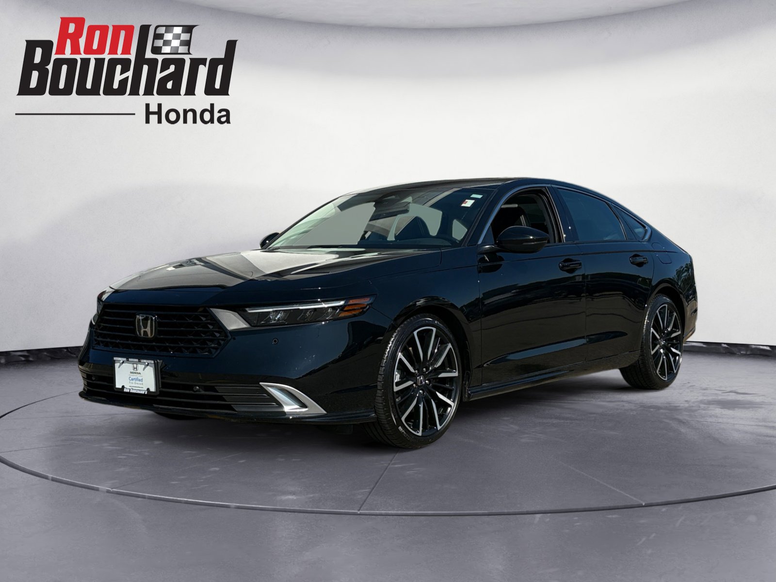 2024 Honda Accord Hybrid Touring photo 5