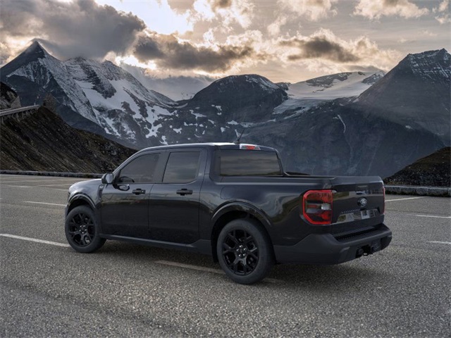 2025 Ford Maverick XLT photo 4