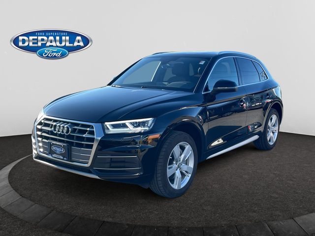 2019 Audi Q5 Premium Plus
