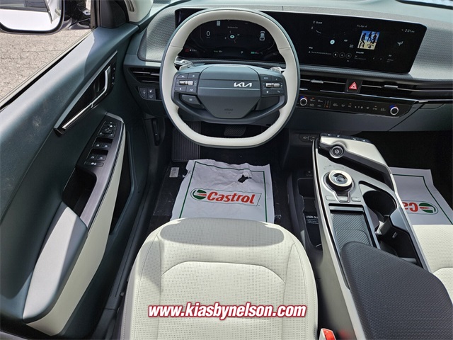 2025 Kia EV6 Wind photo 7