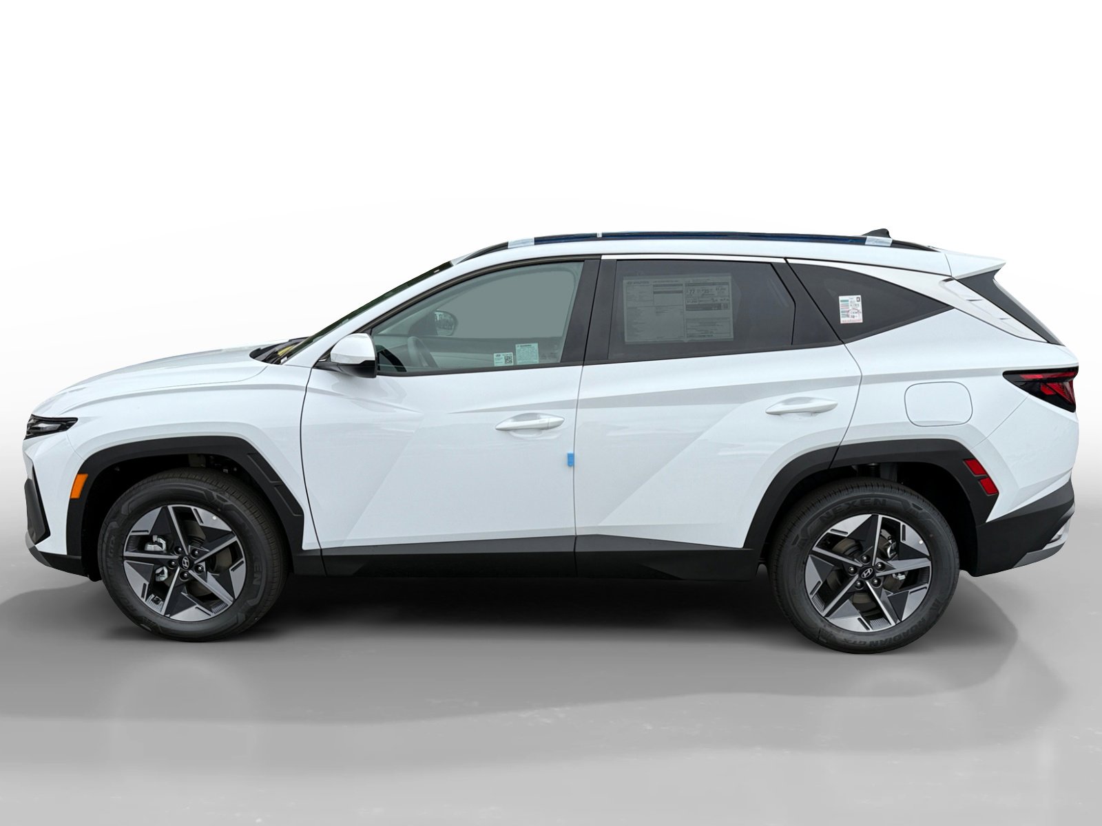 2025 Hyundai Tucson Plug-in Hybrid SEL photo 2