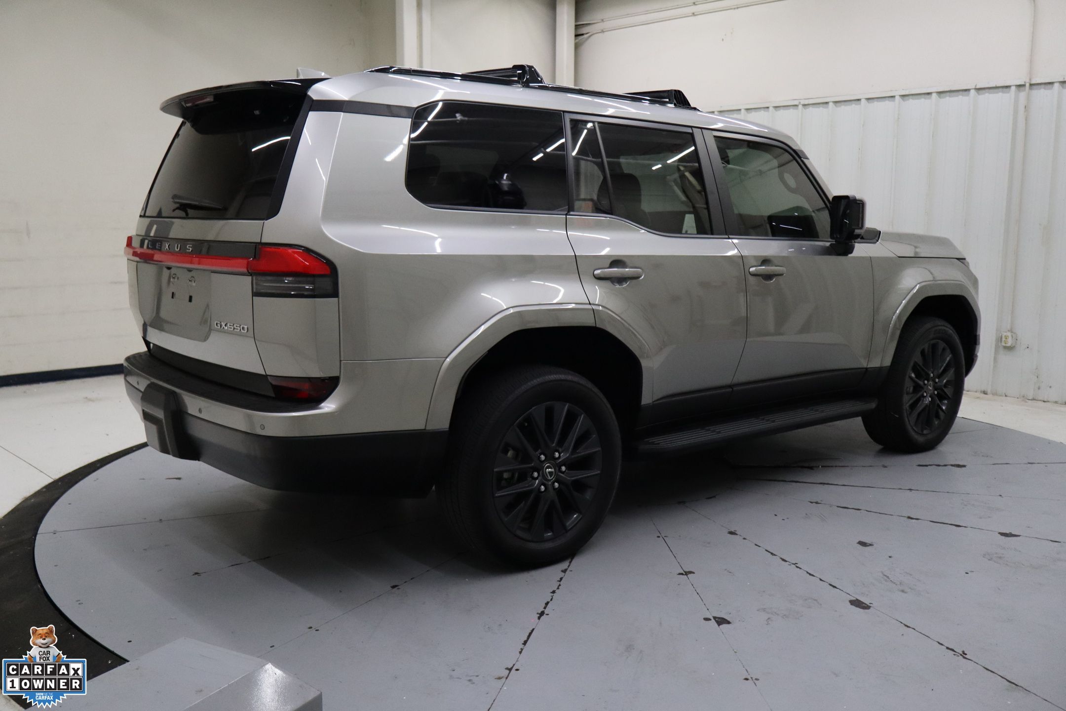 2024 Lexus GX 550 Premium photo 2