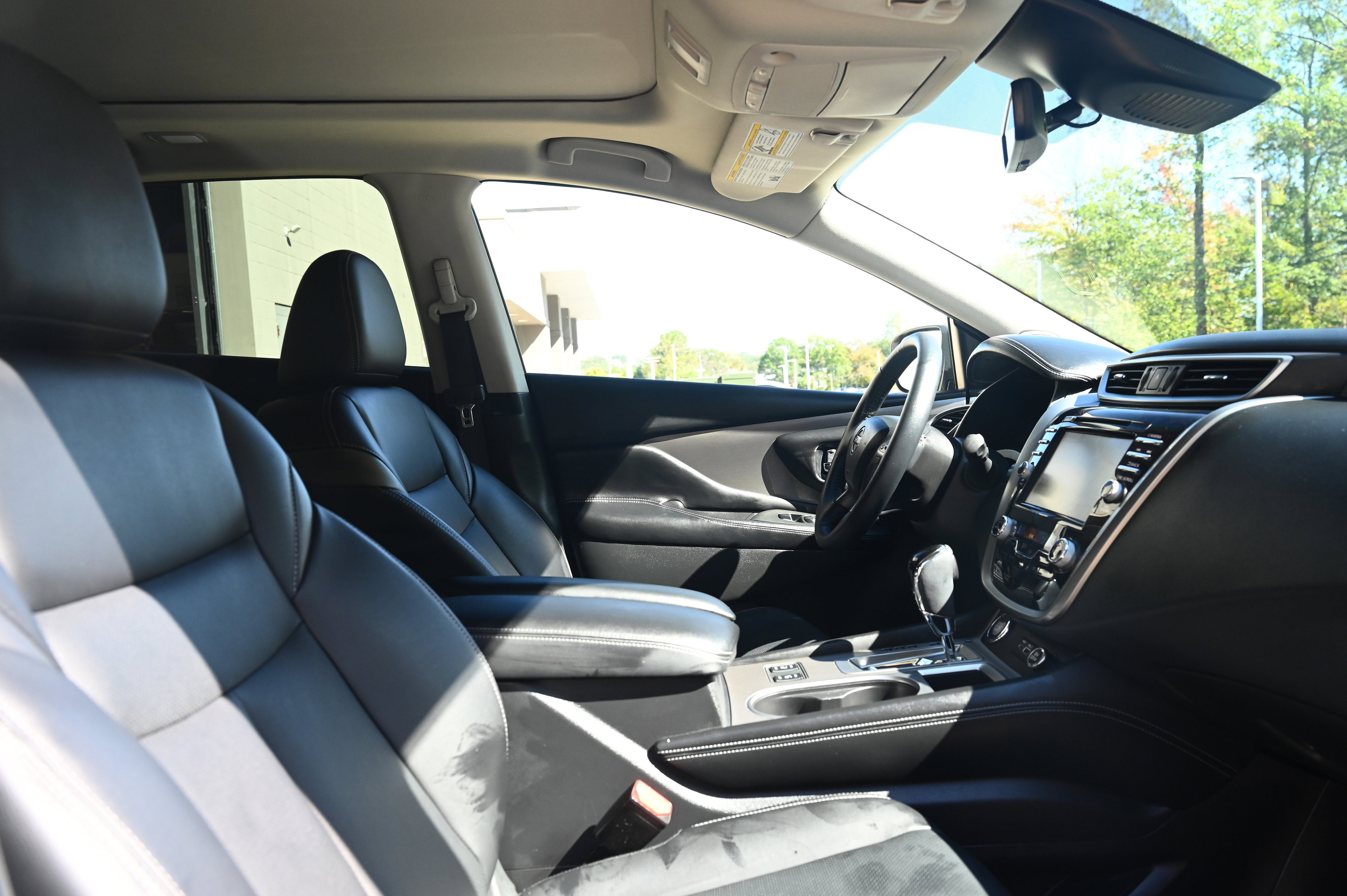 2024 Nissan Murano SL photo 26