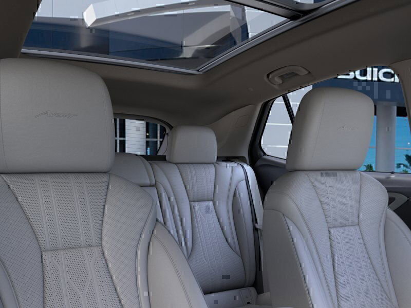2025 Buick Envision Avenir photo 21