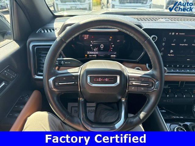 2023 Gmc Canyon AT4 photo 13