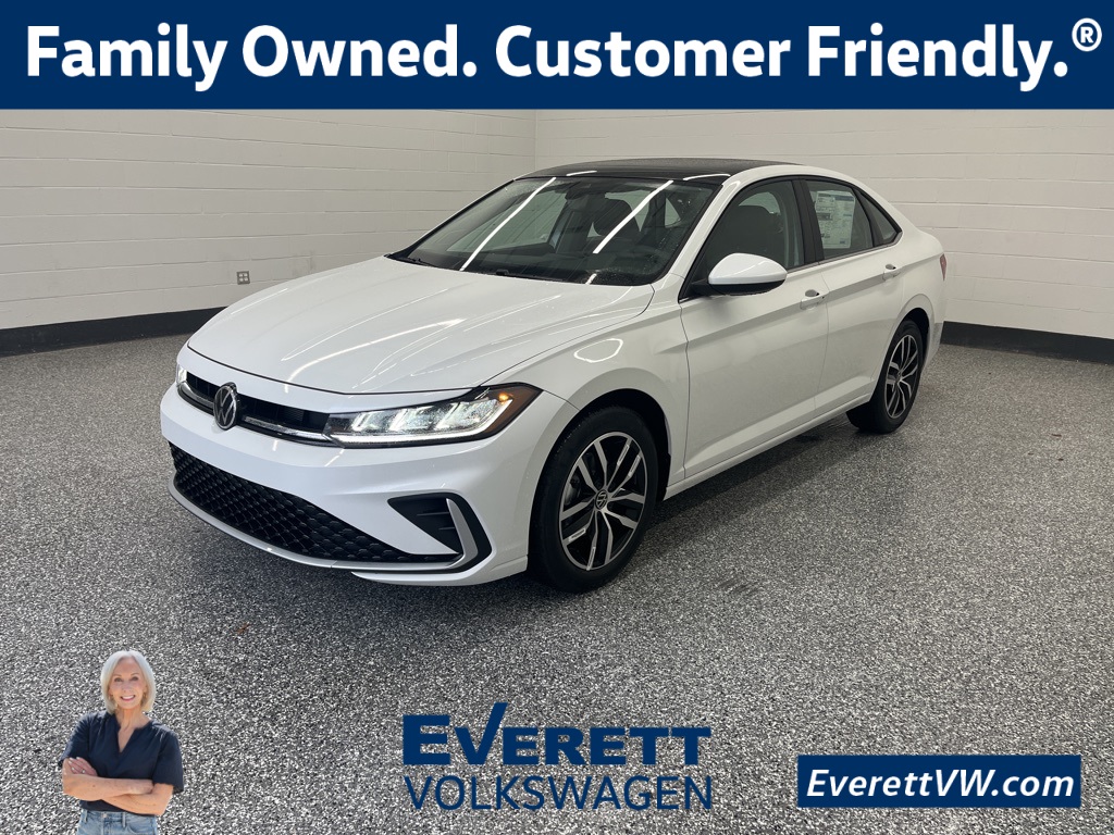 2026 Volkswagen Jetta SE's photo