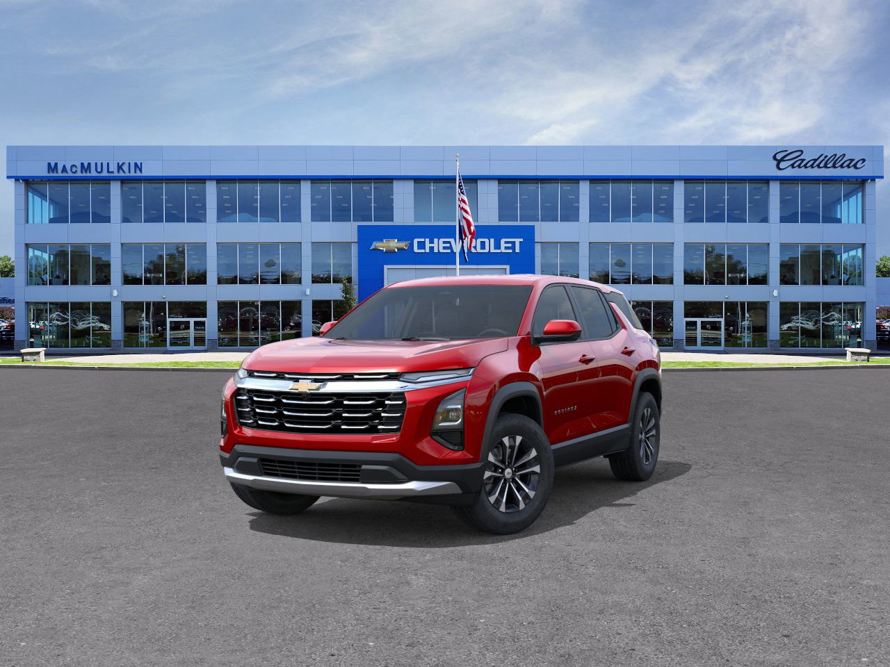 2026 Chevrolet Equinox LT photo 5