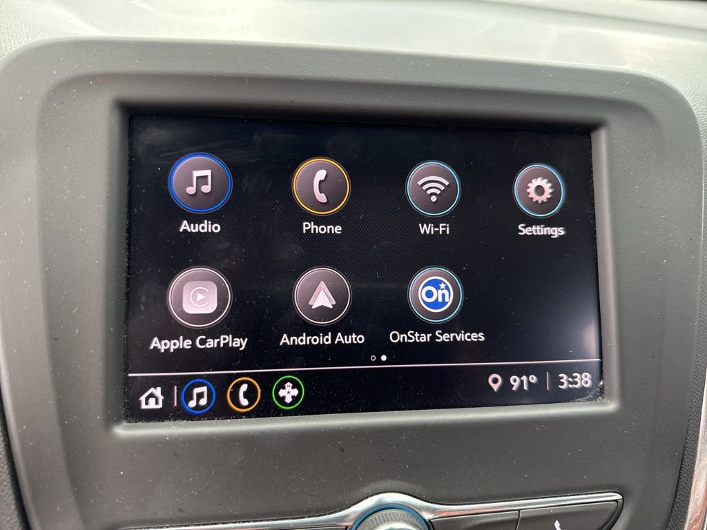 2023 Chevrolet Equinox LT photo 37