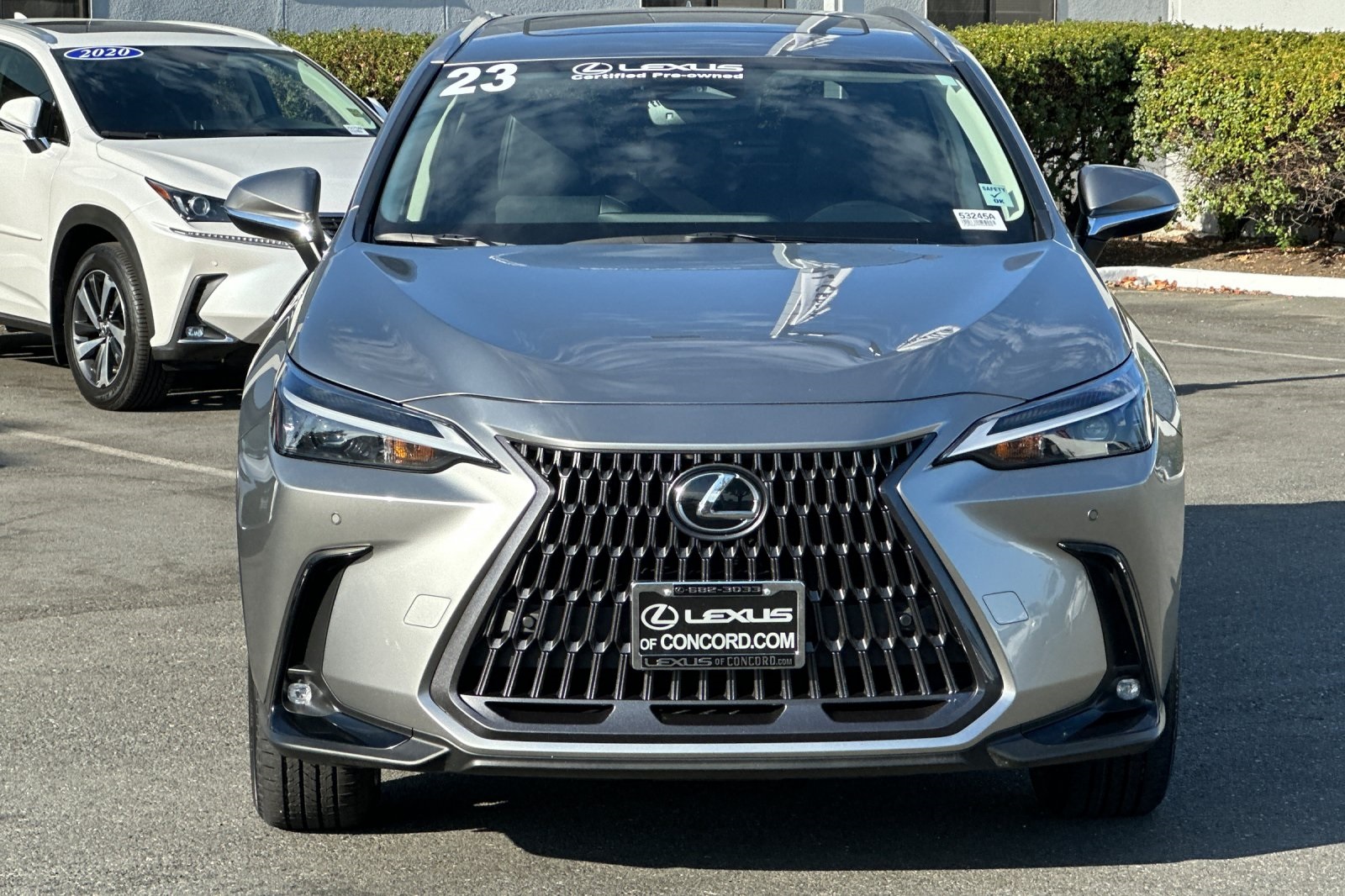 2023 Lexus NX 350 Premium photo 4