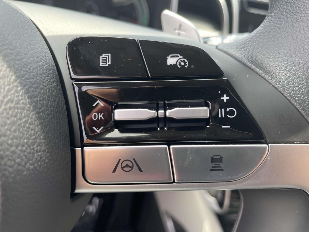 2024 Hyundai Tucson Hybrid Blue photo 20