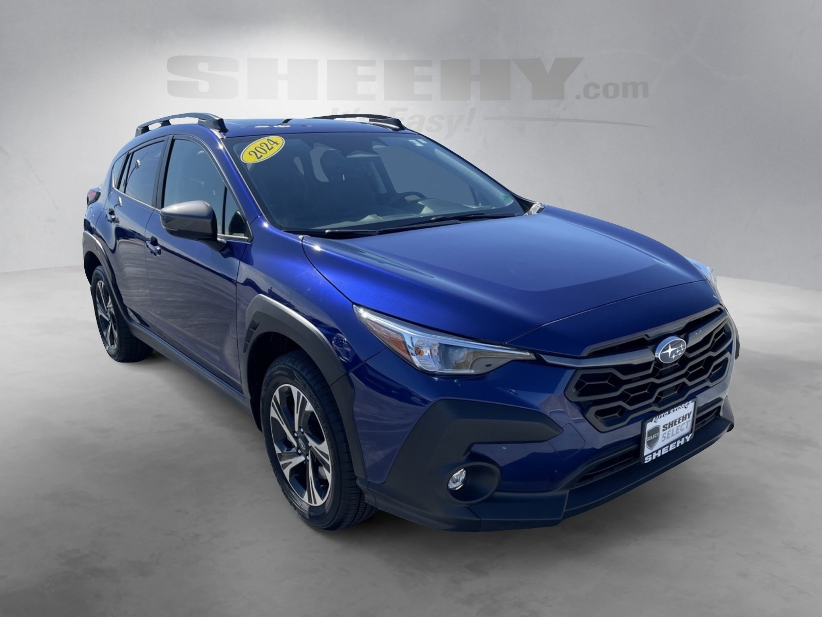 2024 Subaru Crosstrek Premium photo 2