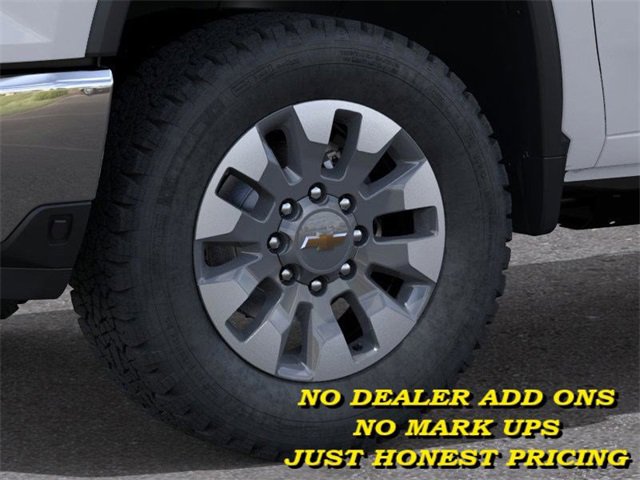 2025 Chevrolet Silverado 2500HD LT photo 9
