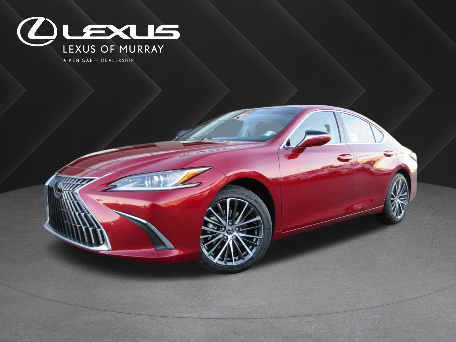 2025 Lexus ES 350's photo