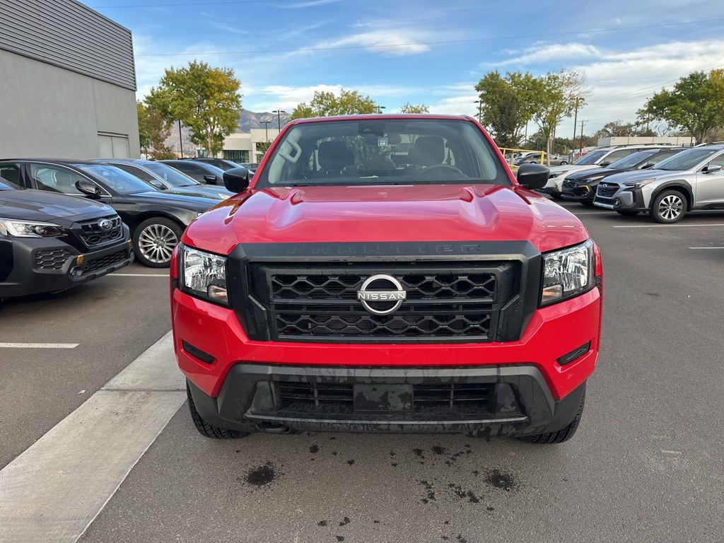 2023 Nissan Frontier S photo 2