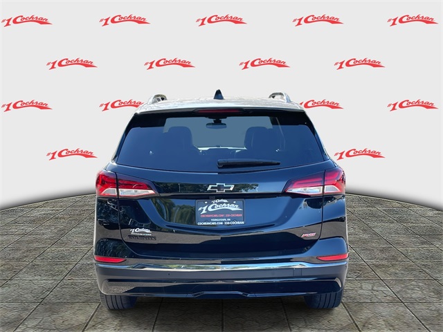 2023 Chevrolet Equinox RS photo 2