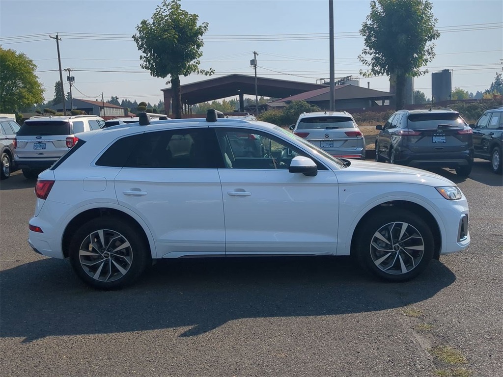 2024 Audi Q5 45 S line Premium photo 4