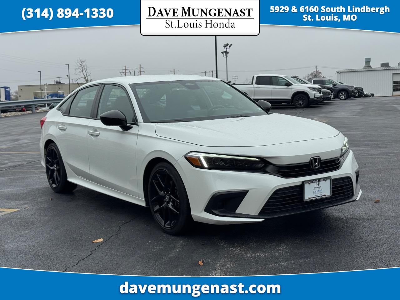 2023 Honda Civic Sport's photo