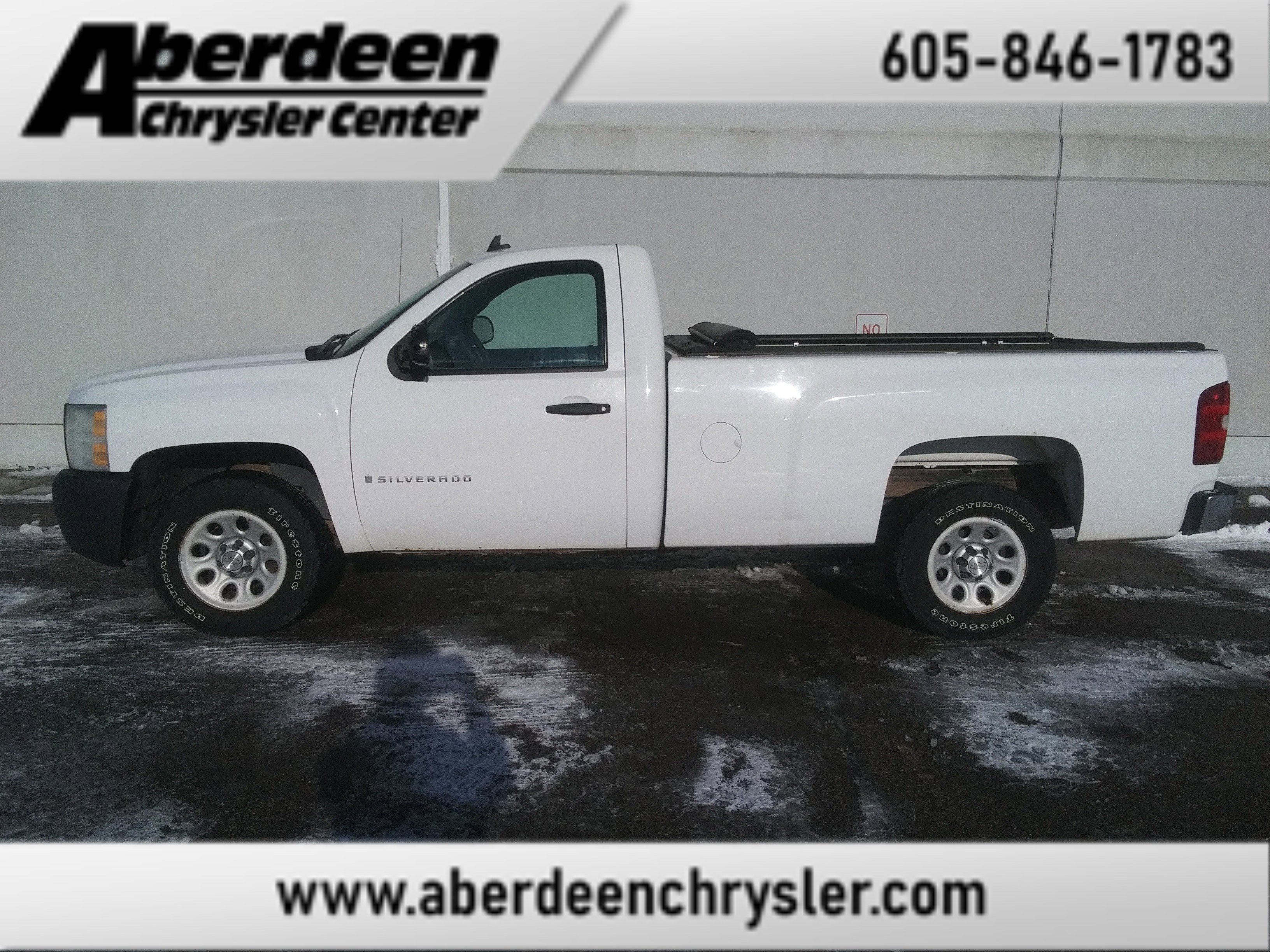2008 Chevrolet Silverado 1500 Work Truck's photo