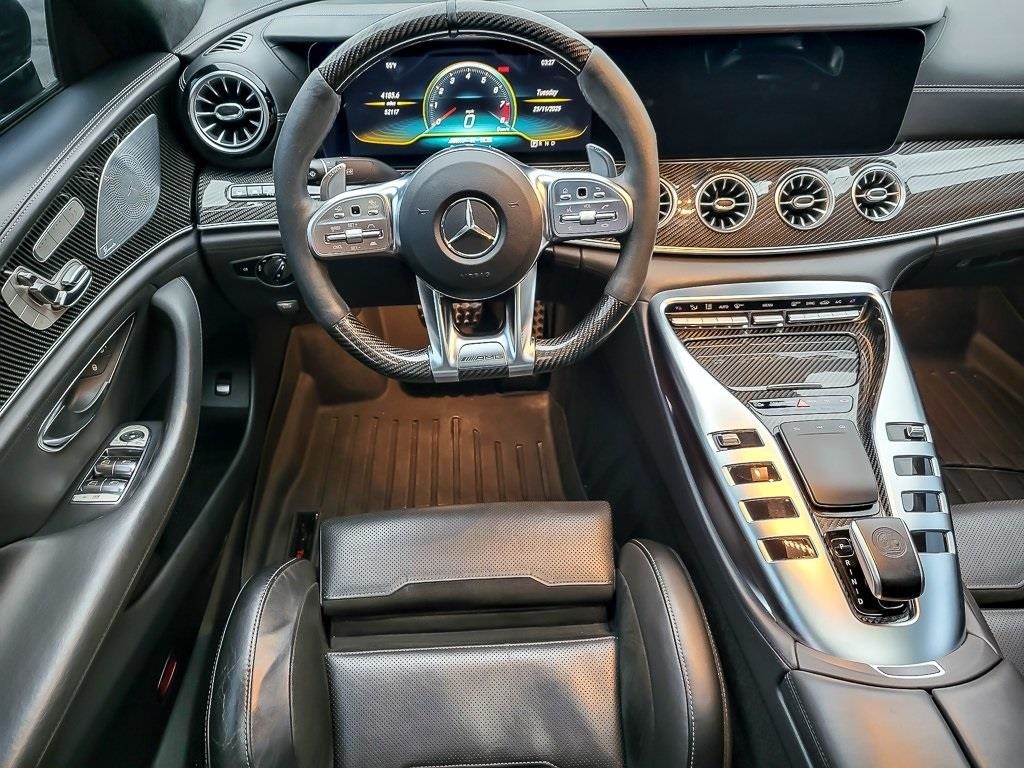 2019 MERCEDES-BENZ AMG GT - Image 11