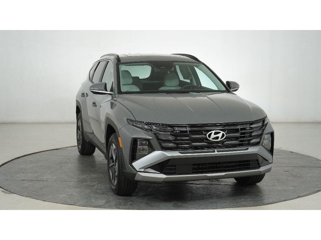 2026 Hyundai Tucson SEL Premium's photo