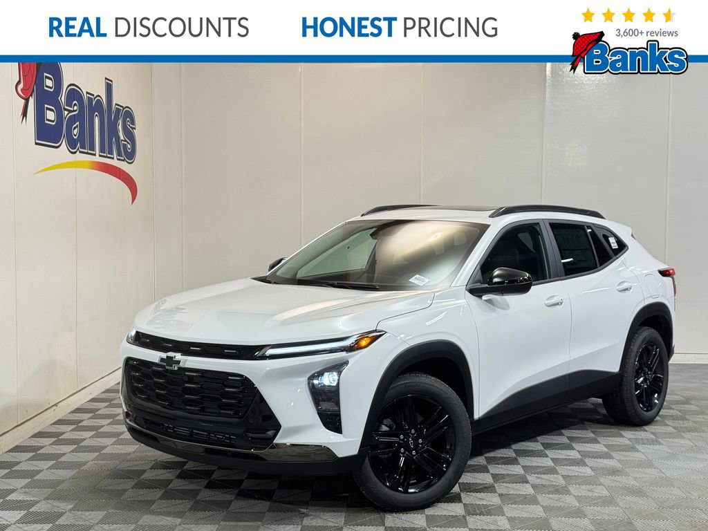 2026 Chevrolet Trax Activ's photo