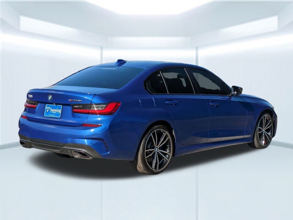 2020 Bmw M340i Sedan photo 4