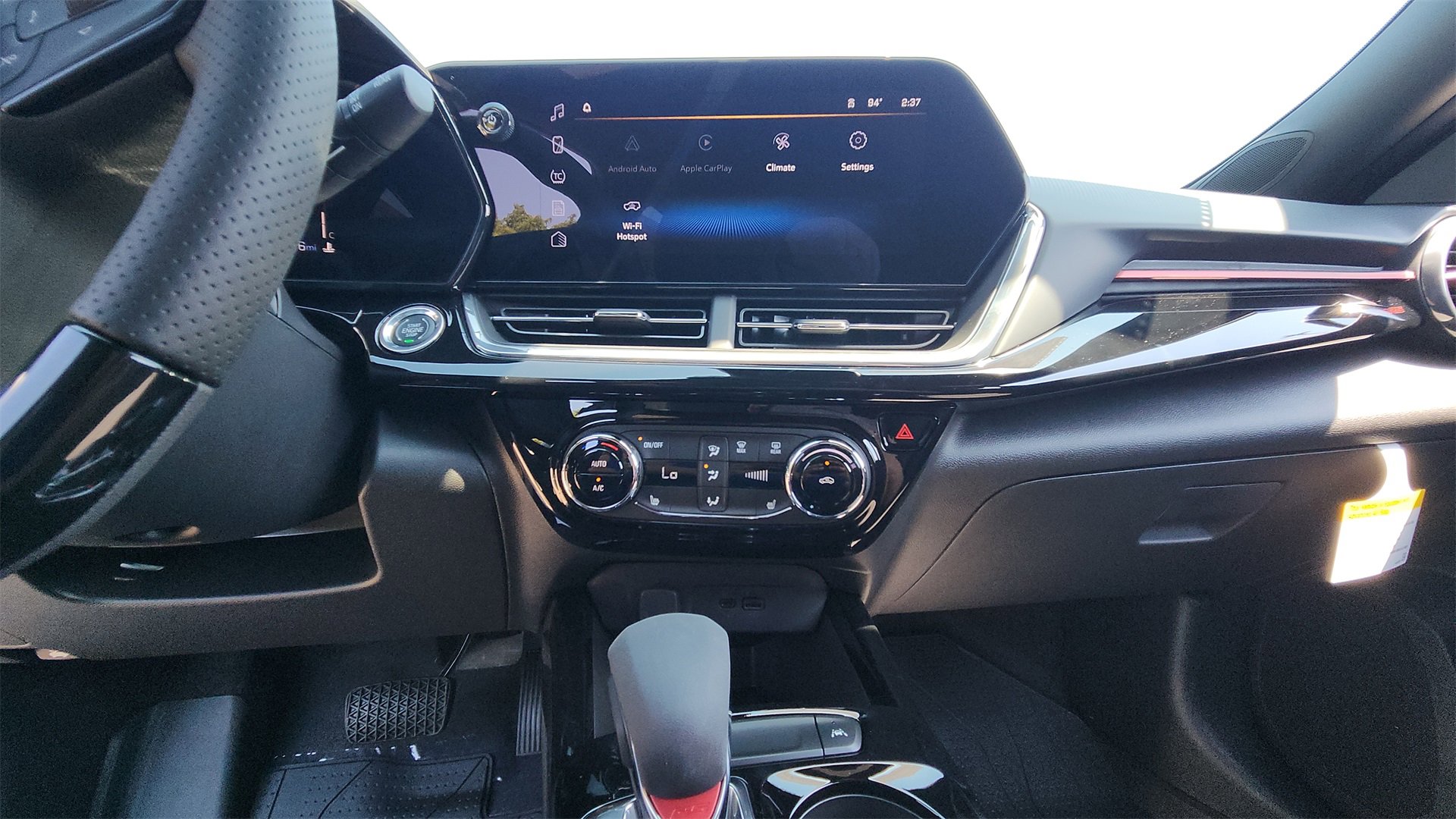 2026 Chevrolet Trax photo 19
