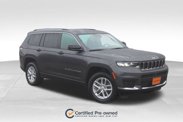 2024 Jeep Grand Cherokee L Laredo's photo