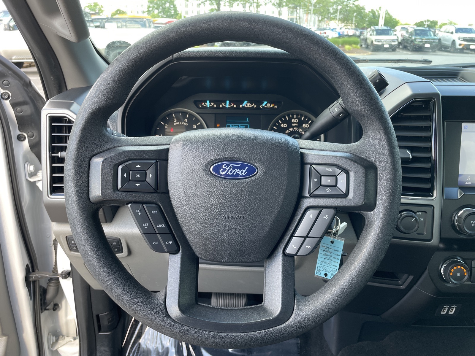 2020 Ford F-150 XLT photo 21