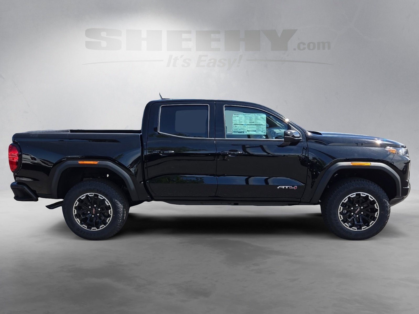 2026 Gmc Canyon AT4 photo 8