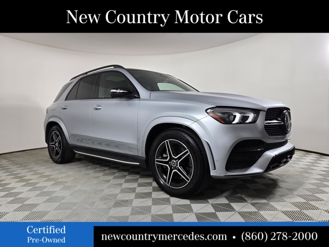 2022 Mercedes-Benz GLE GLE450's photo