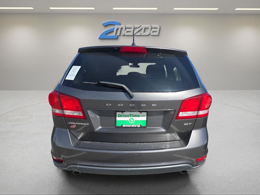 2019 Dodge Journey GT photo 3