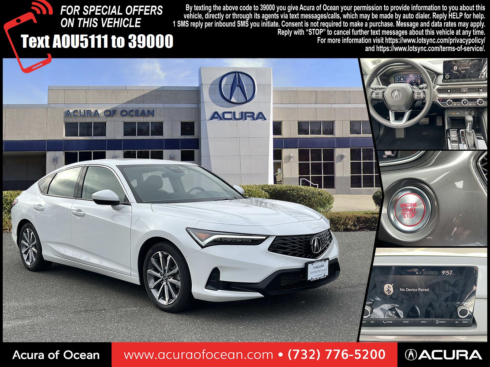 2025 Acura Integra Base's photo