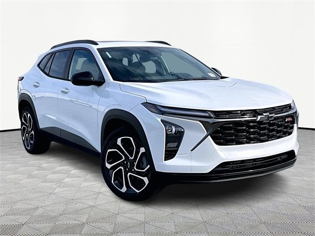 2026 Chevrolet Trax RS
