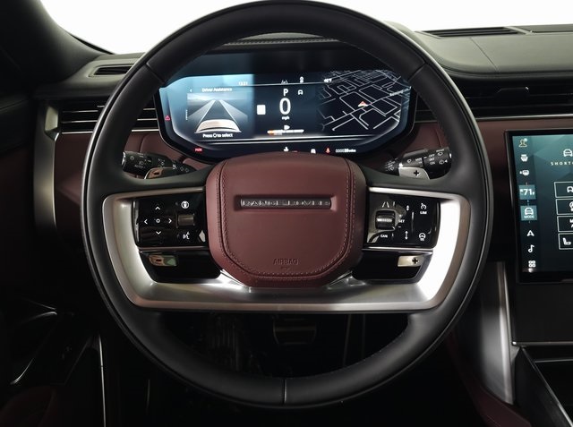 2025 LAND ROVER RANGE ROVER - Image 17
