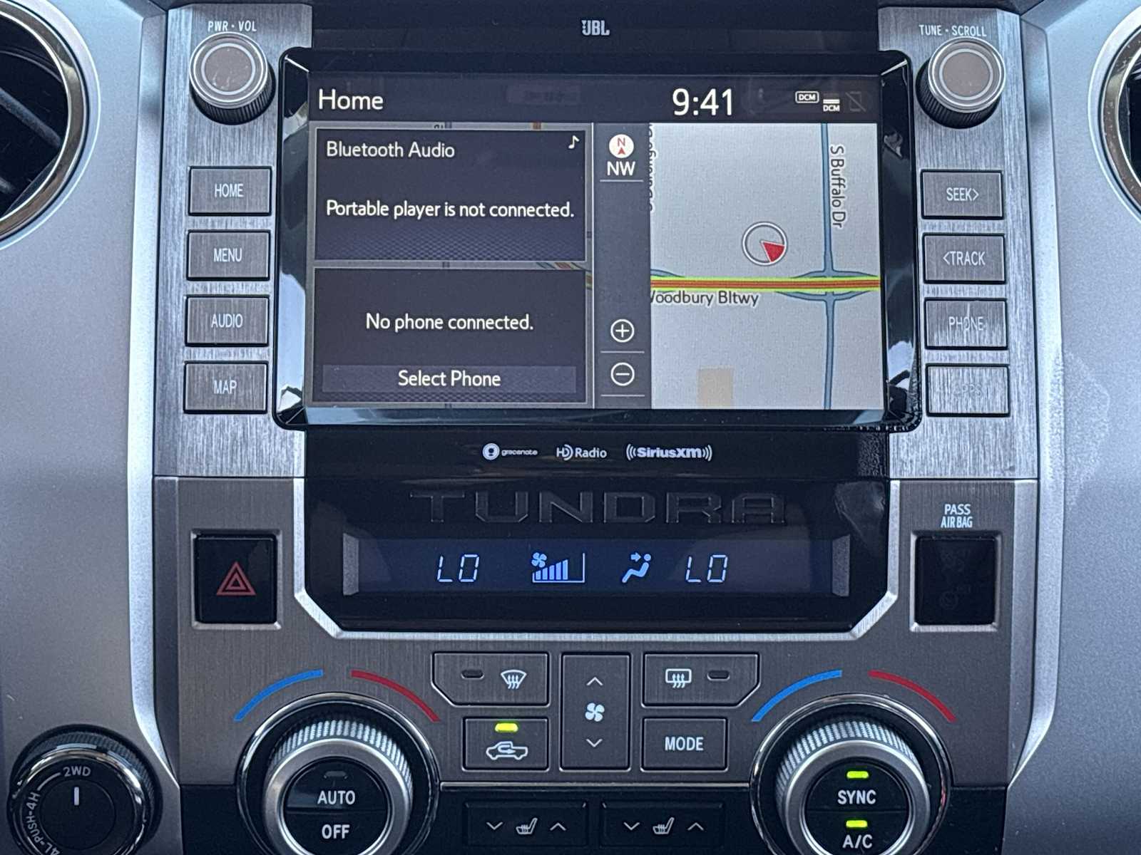 2020 Toyota Tundra TRD Pro photo 19