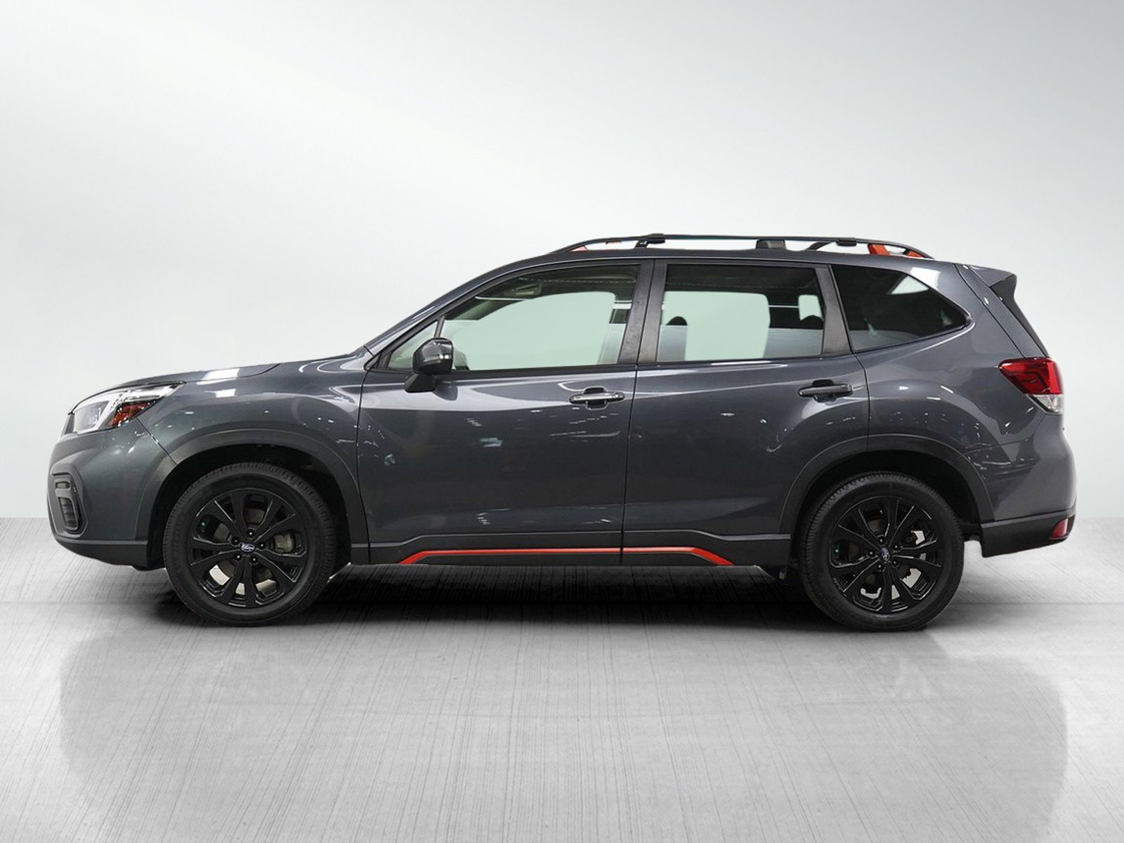 Used 2020 Subaru Forester Sport with VIN JF2SKALC9LH544504 for sale in Burnsville, Minnesota