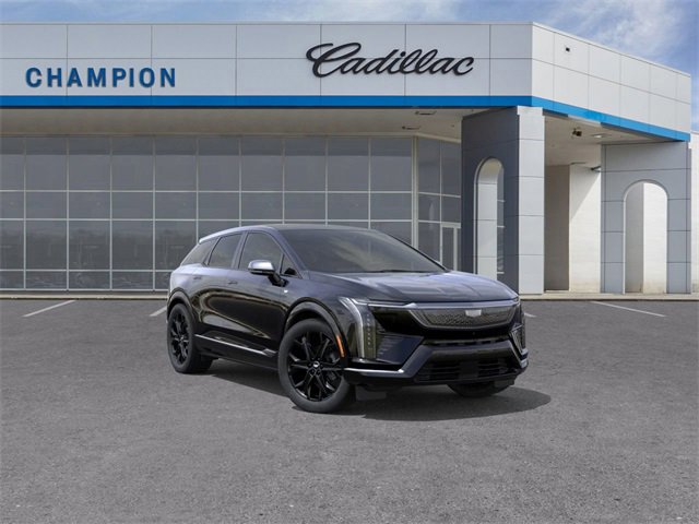 2025 Cadillac OPTIQ Sport 1's photo