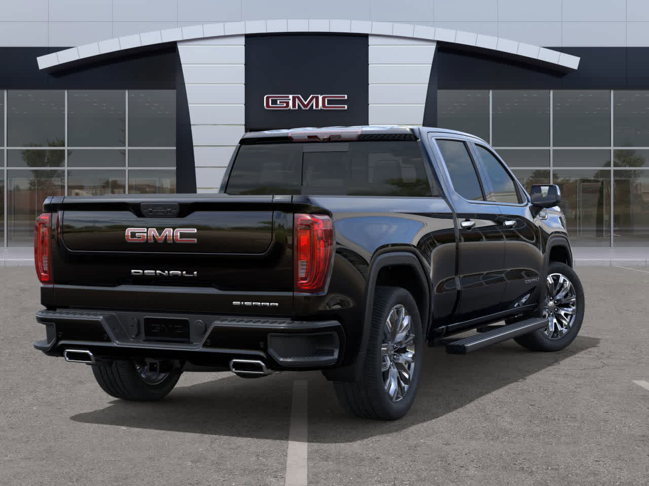 2025 Gmc Sierra 1500 Denali photo 4