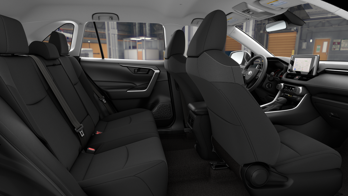 2025 Toyota RAV4 LE photo 16